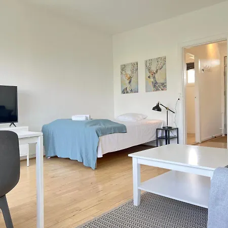 아파트 In Herlev, Herlevgrdsvej 4,