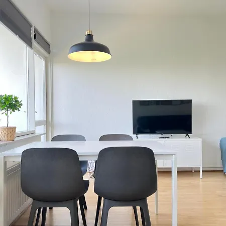 아파트 In Herlev, Herlevgrdsvej 4, *