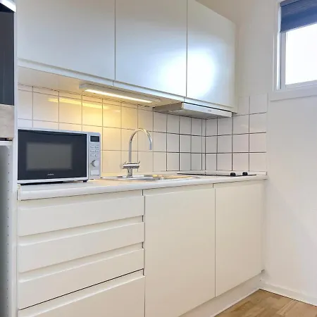 In Herlev, Herlevgrdsvej 4, 아파트