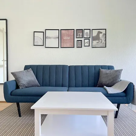 In Herlev, Herlevgrdsvej 4, 아파트
